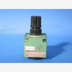 Numatics R21R-02 regulator